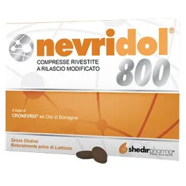 NEVRIDOL 800 20CPR