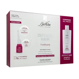 Bionike Defence Hair Bipack Ridensificante Fiale+ Shampoo