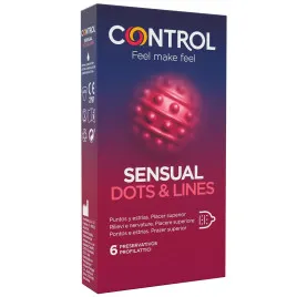 Control Touch & Feel - 6 pezzi