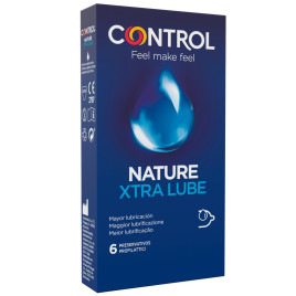 Control Nature Extra Lube-6 pezzi