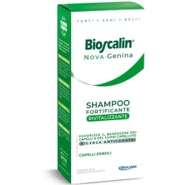 Bioscalin Nova Genina Shampoo Fortificante Rivitalizzante - 400 ml