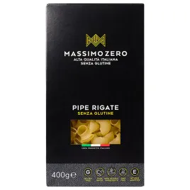 Massimo Zero Pipe rigate-400 g