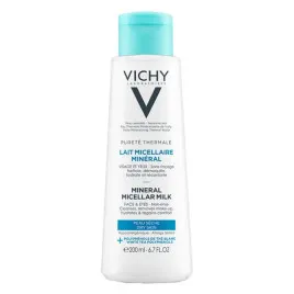 Vichy Purete Thermale Latte Micellare Pelle Secca-400 ml