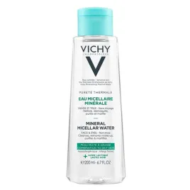 Vichy Purete Thermale Acqua Micellare Minerale Pelle Sensibile-400 ml