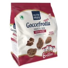 NUTRIFREE GOCCEFROLLA CAC 400G