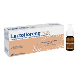 Lactoflorene Plus-7 flaconcini