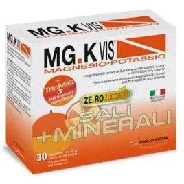 Mgk Vis Orange Zero Zuccheri-30 bustine
