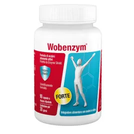 WOBENZYM FORTE 90CPS