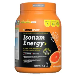 ISONAM ENERGY ORANGE 1G CREAT