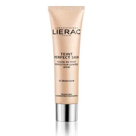 Lierac Teint Perfect Skin Fondotinta Illuminante 01 Beige Chiaro-30 ml
