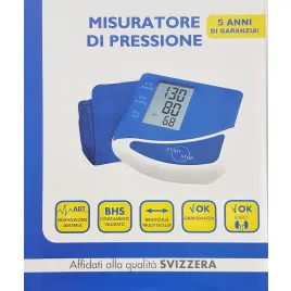 Misuratore Di Pressione Da Braccio - by Sanico