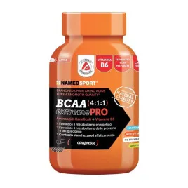 Named Sport BCAA 4:1:1 ExtremePro-110 compresse