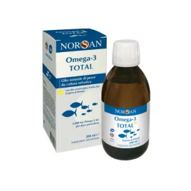 Norsan Omega 3 Total -200 ml