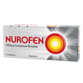 Nurofen 200 mg-12 compresse