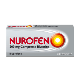 Nurofen 200 mg-24 compresse