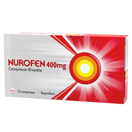 Nurofen 400 mg-12 compresse