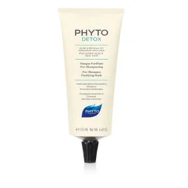 PhytoDetox Maschera Purificante Pre Shampoo-125 ml