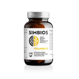 Simbios Vitamina D-90 capsule