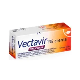VECTAVIR CREMA 2G 1%