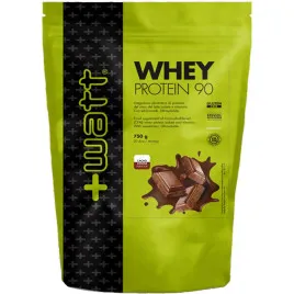 +Watt Whey Protein 90 cacao - 750 gr
