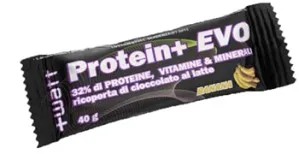 +Watt Protein Evo Gusto Banana - 40 gr