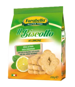 Farabella Biscotto al limone-200 g