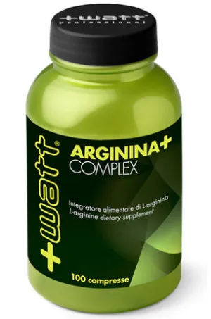 +Watt Arginina+ Complex - 100 cpr