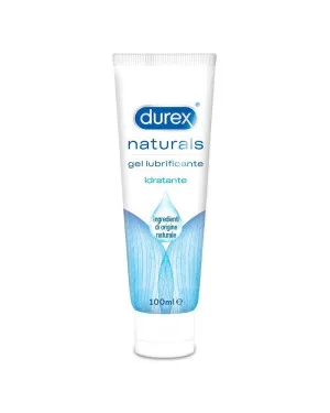 Durex Naturals  Gel Lubrificante Idratante-100 ml
