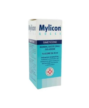 Mylicon Gocce Bambini-30 ml