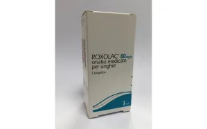 ROXOLAC SMALTO UNGHIE FL80MG/G