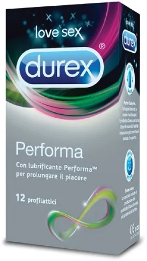 Durex Performa - 12pz