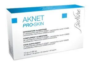 Bionike Aknet Pro Skin-30 capsule