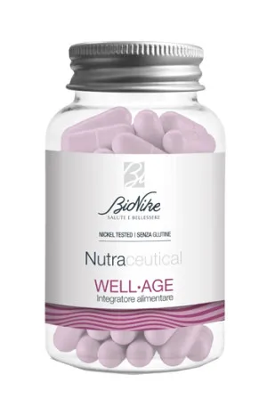Bionike Nutraceuticals Well-Age-60 capsule