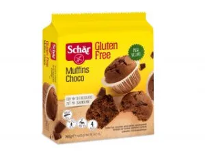 Schar Muffin choco-260 g