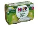 Hipp Bio Omogeneizzato pera e yogurt-2x125 g