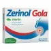 Zerinol Gola 20 mg Gusto Menta-18 pastiglie